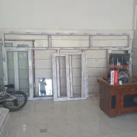 تولیدی درب و پنجره upvc نوین گستر
