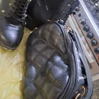 ست کیف و کفش چکمه ۸۰۰|کیف، کفش، کمربند|هشتگرد, شهرک مهستان ۱|دیوار