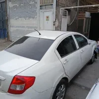 ام وی ام ۵۵۰ تصادفی|خودرو سواری و وانت|مشهد, شهرک مهر آباد|دیوار