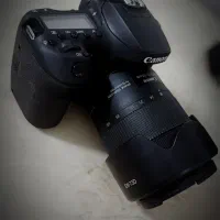 دوربین کنون 90d لنز18/135|دوربین عکاسی و فیلمبرداری|اسلامشهر, باغ فیض|دیوار