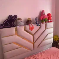 تخت دو نفره در حد نو