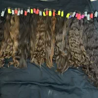 اکستنشن مو طبیعی