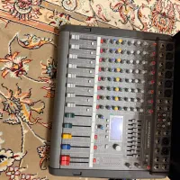 پاور میکسر دایناکرد 600 سری سه|آلات موسیقی|تهران, علم و صنعت|دیوار