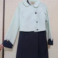 مانتو اداری و لباس مهمونی