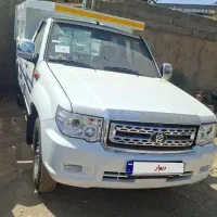 پادرا پالاس دوگانه سوز تک کابین صفر وخشک