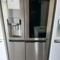 ساید بای ساید ال جی instaview مدل X247|یخچال و فریزر|تهران, کرمان|دیوار