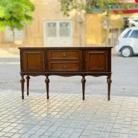 کنسول میز تی وی  میز تلوزیون(بدون پیش پرداخت)|بوفه، ویترین، کنسول|مشهد, کلاهدوز|دیوار