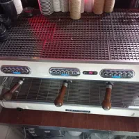 دستگاه اسپرسو ساز sanrEmo س گروپ مولتی بویلر
