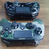 دسته ps4 و pc