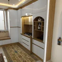 کابینت و کمد دیواری مهرگان