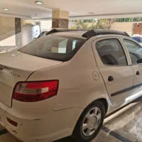 رانا 1395 LX  Tu5|خودرو سواری و وانت|اصفهان, خرم|دیوار