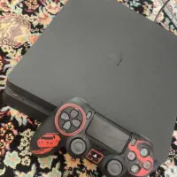 ps4اسلیم|کنسول، بازی ویدئویی و آنلاین|بم, |دیوار
