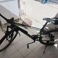 دوچرخه 26 نو|دوچرخه، اسکیت، اسکوتر|کرمانشاه, |دیوار