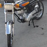 موتور هیرمند مدل 1390|موتورسیکلت|شیراز, شریفآباد|دیوار