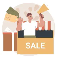 جذب پروموتر(خانم)