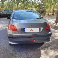 ۲۰۶ sd مدل ۹۱ v8|خودرو سواری و وانت|تهران, جنت‌آباد جنوبی|دیوار