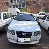 سمندسورنxu7pمدل ۱۴۰۳دریچه برقی