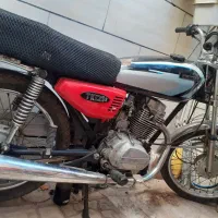 موتور سیکلت پیشتاز مدل 90