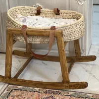 گهواره چوبی