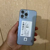ایفون ۱۳ پرومکس ۱۲۸ گیگ Lla