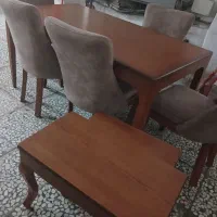 میز نهایی خوری سالم