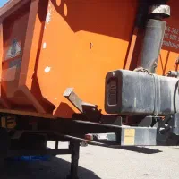 تریلر کمپرس|خودرو سنگین|بروجرد, |دیوار