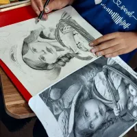 آموزش نقاشی
