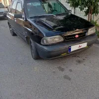 پراید مدل۸۳انژکتور