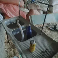 وسایل مرغ فروشی بغیر از پرکن