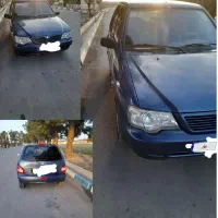 پرایدهاچ بک ۱۱۱