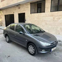 206اس دی v8مدل۹۳