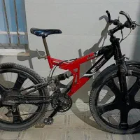 دوچرخه 26|دوچرخه، اسکیت، اسکوتر|تربت جام, جلگه موسی آباد|دیوار