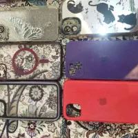 قاب موبایل آیفون 9عدد