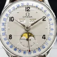 امگا ماه و ستاره