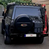 پاترول ۲ در فول بازسازی، آفرود کامل و آماده|خودرو سواری و وانت|اصفهان, بیدآباد|دیوار