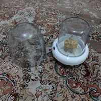 پارچ مخلوط کن به همراه آسیاب درحد نو|آبمیوه‌گیر و آب‌مرکبات‌گیر|فردیس, فردیس|دیوار