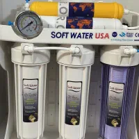 فروش ویژه دستگاه تصفیه آب خانگی با گارانتی|آبسردکن و تصفیه آب|گرگان, |دیوار