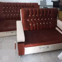 مبل ۷ نفره سالم