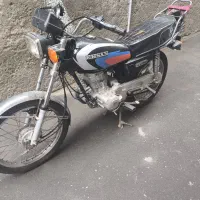 هندا125احسان93|موتورسیکلت|مشهد, ابوذر|دیوار