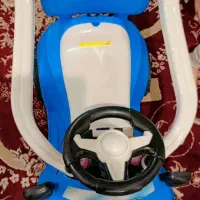 ماشین بازی و کالسکه