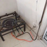 گاز تک شعله|اجاق گاز و لوازم برقی پخت‌وپز|پرند, فاز ۳|دیوار