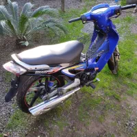 فروش موتور|موتورسیکلت|بندر انزلی, طالب آباد|دیوار