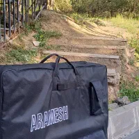 تخت ماساژ|آرایشی، بهداشتی، درمانی|کرج, شهرک اوج|دیوار