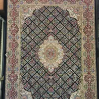 فرش 12متری 500 شانه تراکم فرش 1200|فرش|اراک, |دیوار