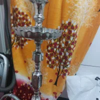 قلیان فلزی سنتی سالم|صنایع دستی و سایر لوازم تزئینی|تبریز, |دیوار