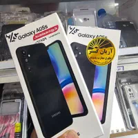 سامسونگ Galaxy A05s با حافظهٔ ۱۲۸ گیگابایت