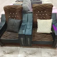 مبل و میز|مبلمان خانگی و میز عسلی|گرمسار, |دیوار