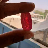 یاقوت برمه جواهری سنگ قدیمی آگهی از خوزستان|جواهرات|تهران, ایران|دیوار