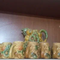 سرویس چایخوری|ظروف سرو و پذیرایی|قم, باجک دو|دیوار