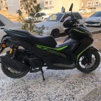 ایروکس برند کویر مدل ۱۴۰۳ فنی و ظاهر سالم اقساط